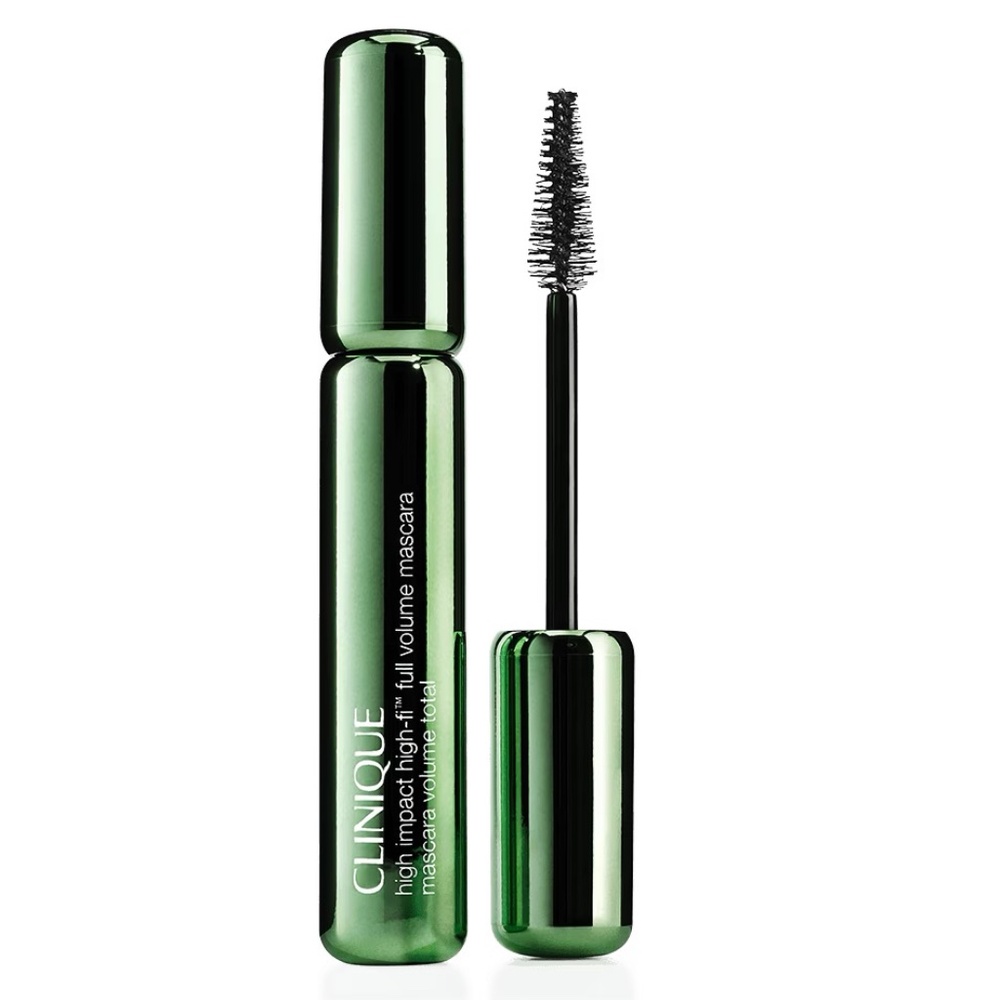 Clinique High Impact High-Fi™ Full Volume Mascara Intense Black Full Size 10 ml